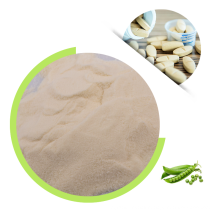 Click Pea Protein Powder High Water Retention